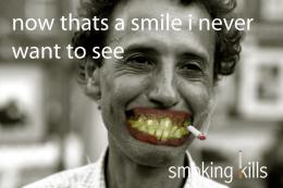 Smile Kills